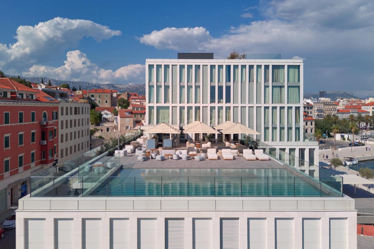Hotel Ambasador 스플리트 외부 사진