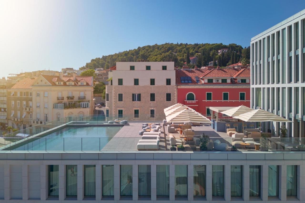 Hotel Ambasador 스플리트 외부 사진
