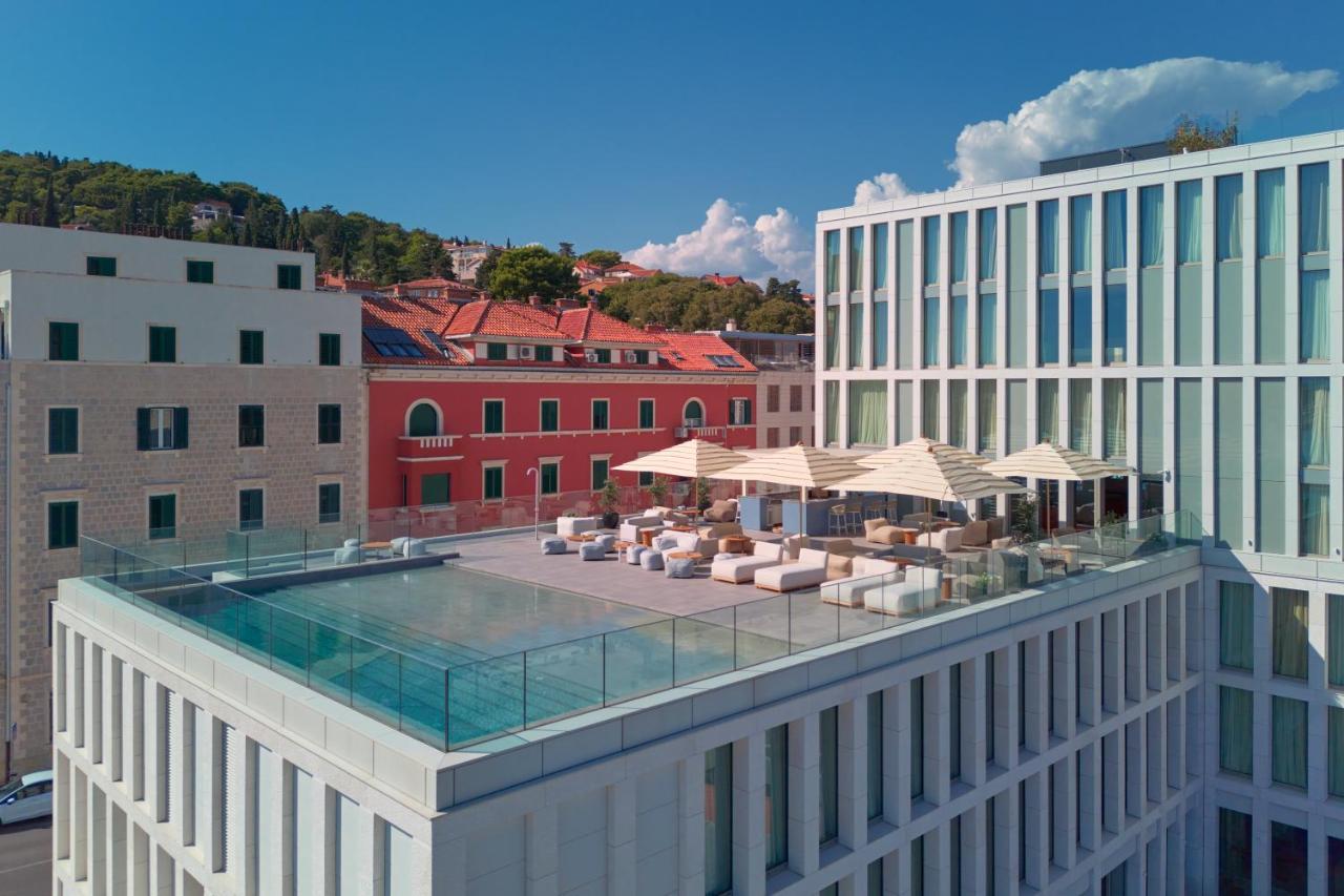Hotel Ambasador 스플리트 외부 사진 The Westin Palace, Zagreb