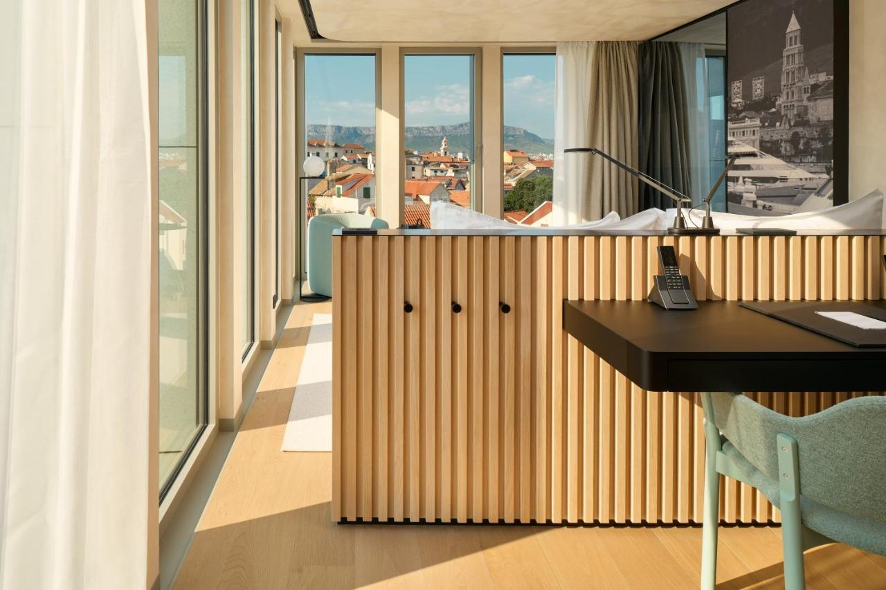 Hotel Ambasador 스플리트 외부 사진