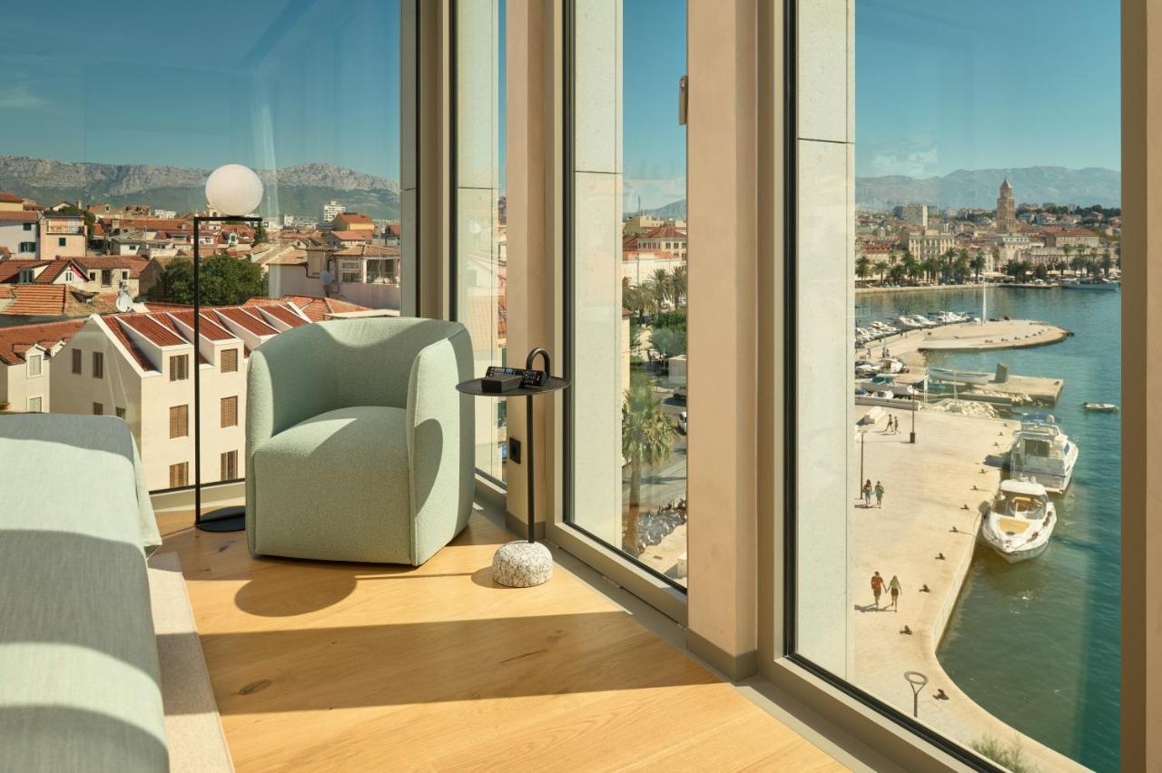 Hotel Ambasador 스플리트 외부 사진