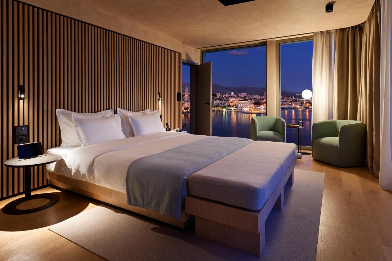Hotel Ambasador 스플리트 외부 사진 Deluxe Room