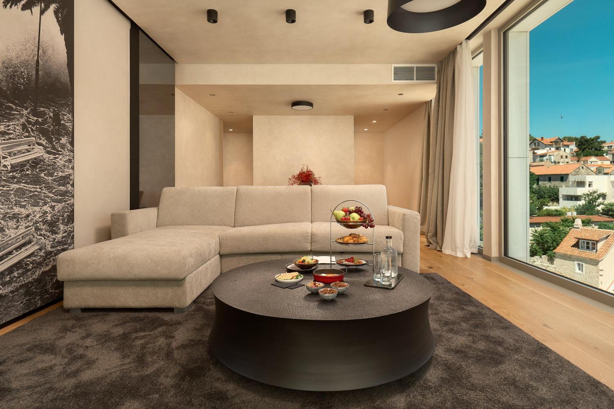 Hotel Ambasador 스플리트 외부 사진 3D interior visualization