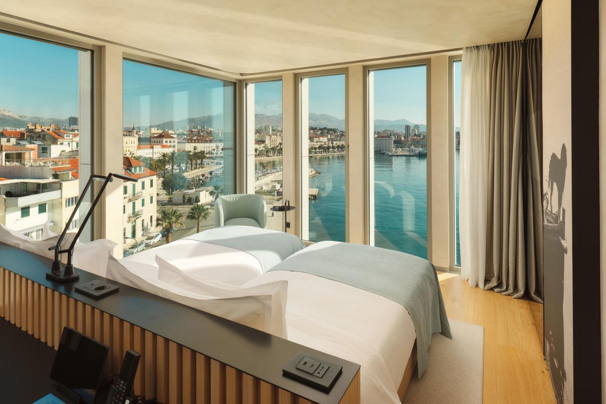 Hotel Ambasador 스플리트 외부 사진